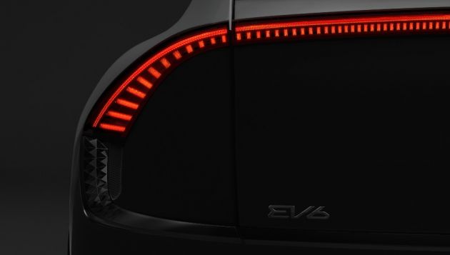 Kia unveils the EV6, its first dedicated EV
